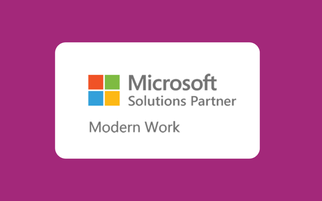 Brisk ICT opnieuw Microsoft Solutions Partner